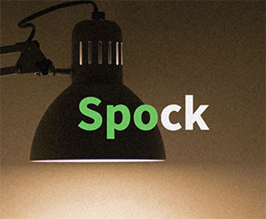 Spock – 显示歌词，Spotify 与 Apple Music [macOS]