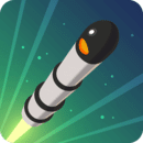 Space Frontier – 送宇航员去太空，「单手指」火箭发射游戏 [iOS/Android]