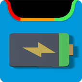 Notch Battery bar 利用刘海屏显示剩余电量[Android]